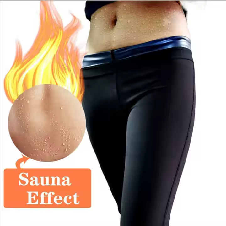 Leggings adelgazantes (P/M/G/XL) F Y M