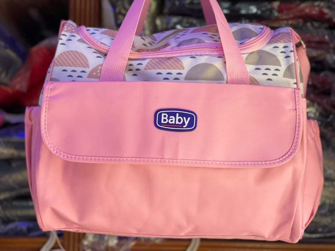 BOLSO TERMICO BABY CON DISEÑO OM-18491.