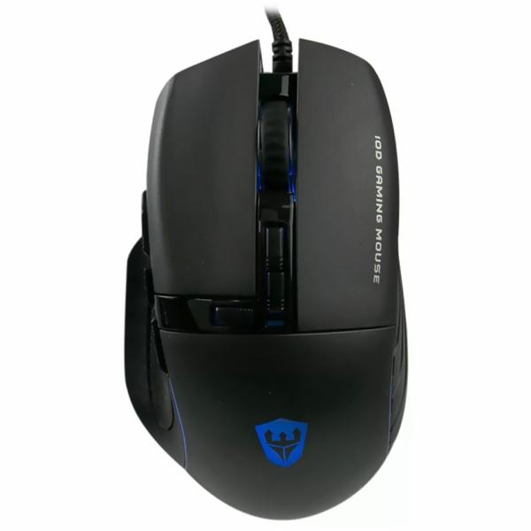 MOUSE GAMER SATE A-GM01. 