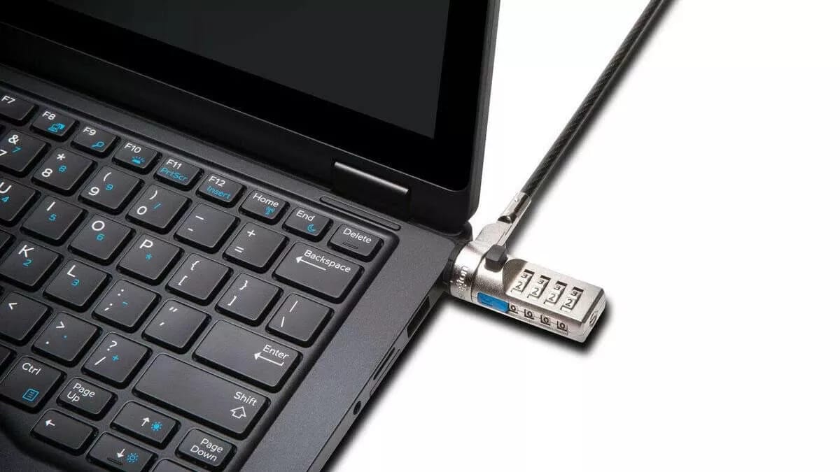 CANDADO PARA NOTEBOOK IME-25301.    