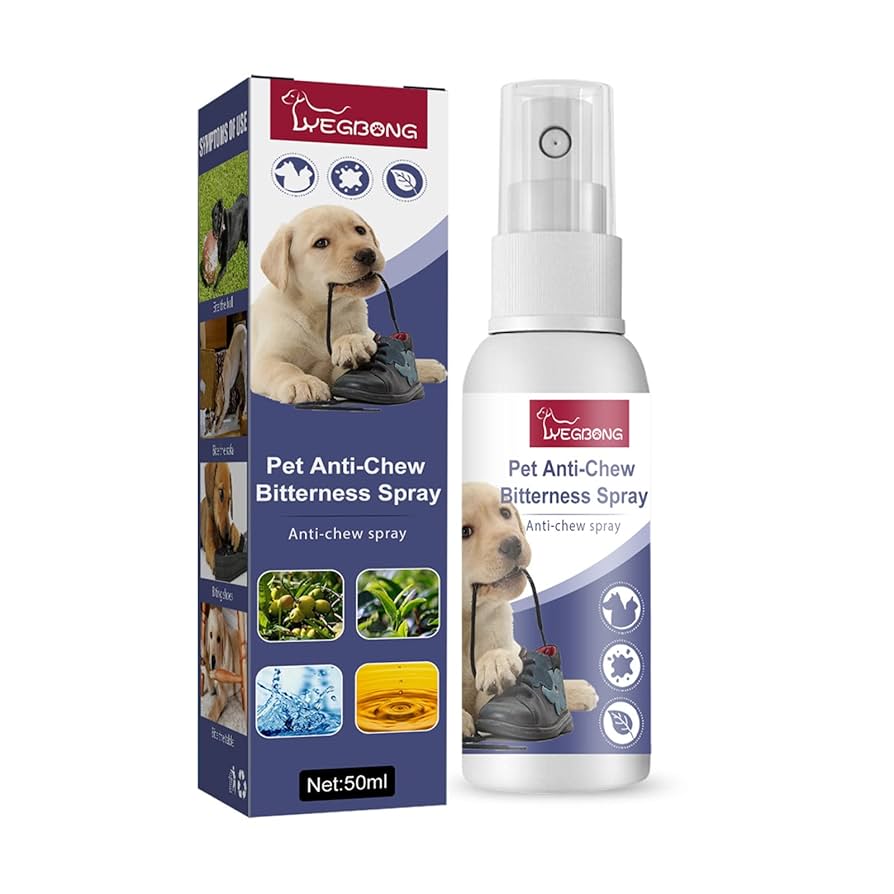Spray Antimordida