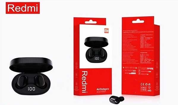 AURICULAR XIAOMI AIRPODSPRO REDMI.