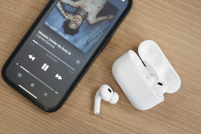 AURICULAR AIRPODS 7472