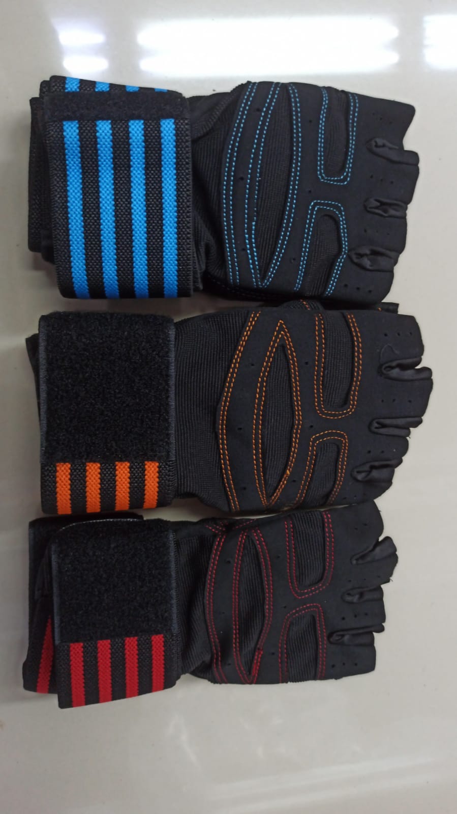 GUANTES PARA GYM
