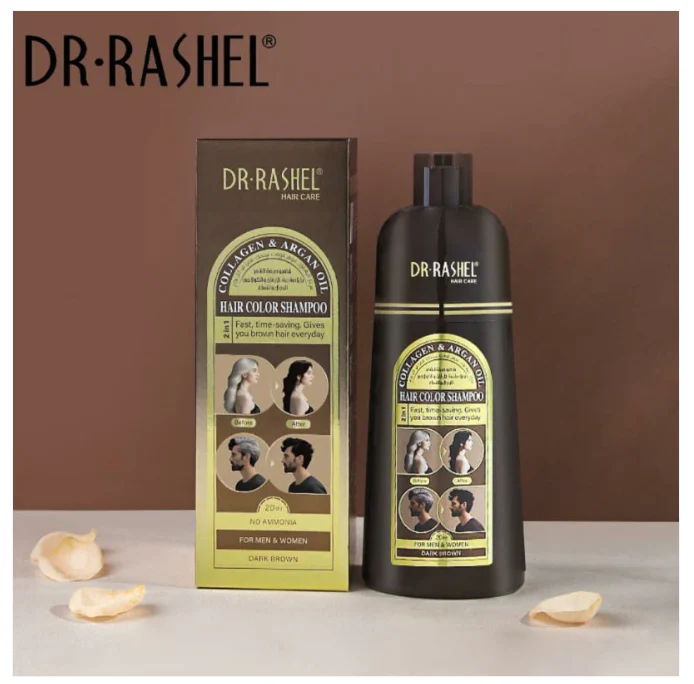 SHAMPOO COLOR DR. RASHEL