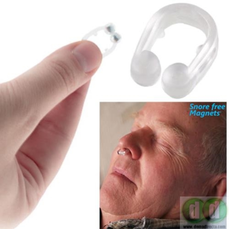 DILATADOR NASAL ANTIRONQUIDOS