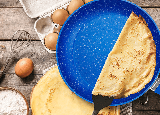 FlavorStone Set 4 piezas OLLAS