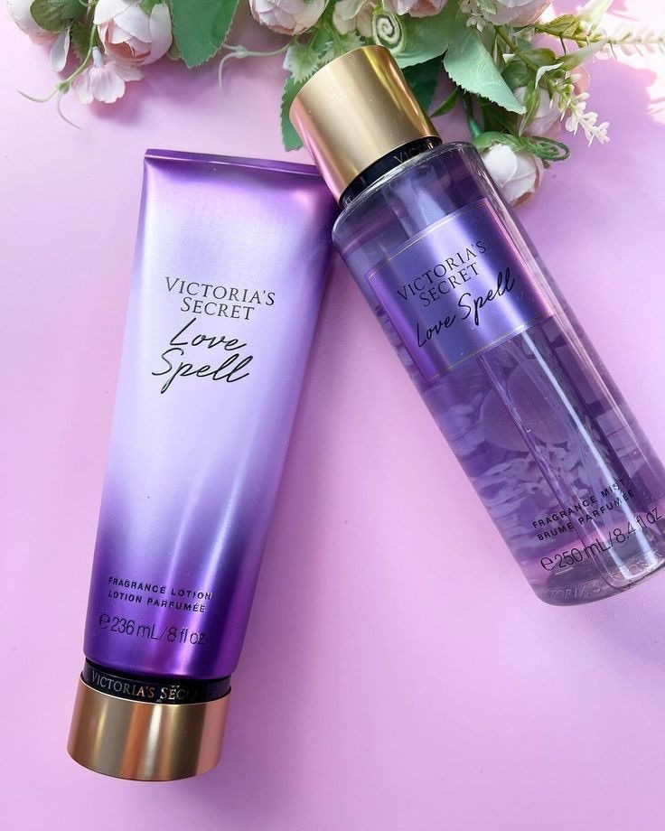 VICTORIA?S SECRET LOVE SPELL