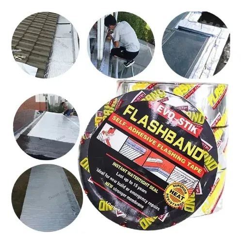 CINTA ASFALTICA IMPERMEABLE ALT DENSIDAD