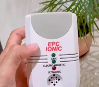 Epic Ionic Repelente