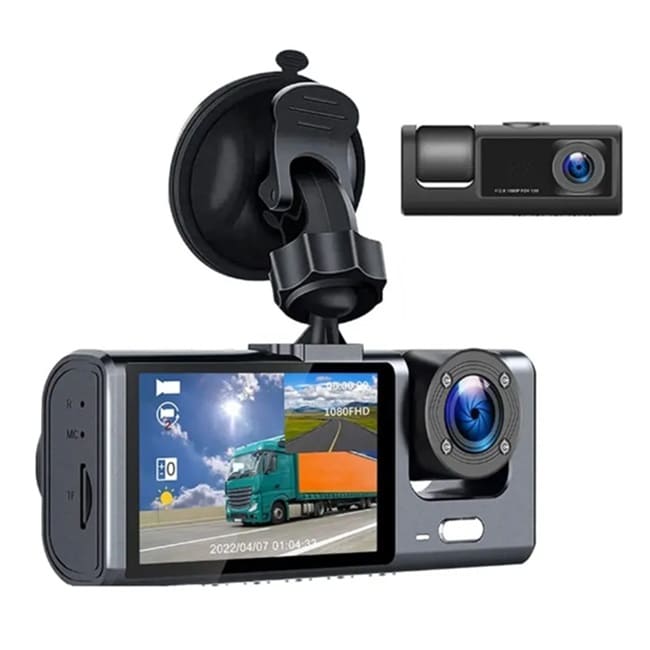 Cámara Pro para Auto DVR 1080 HD