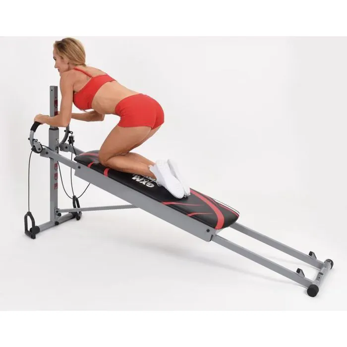 Gymform Multigym Estaci&oacute;n Plegable