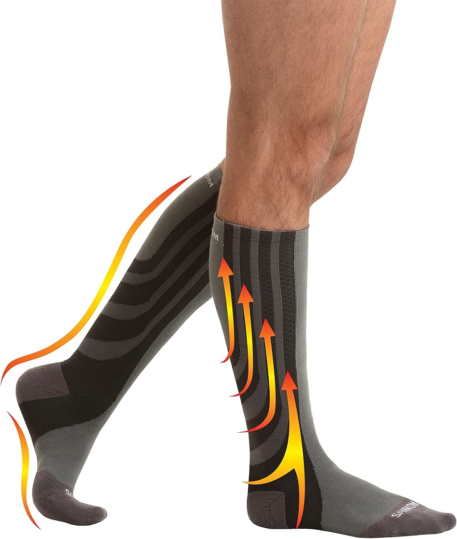 Sankom Light Socks - Media de Compresi&oacute;n