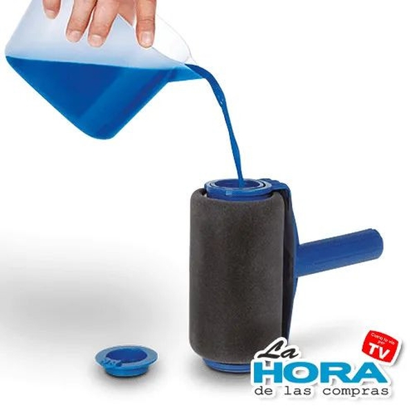 Paint Runner Pro El Rodillo Anti-Goteo