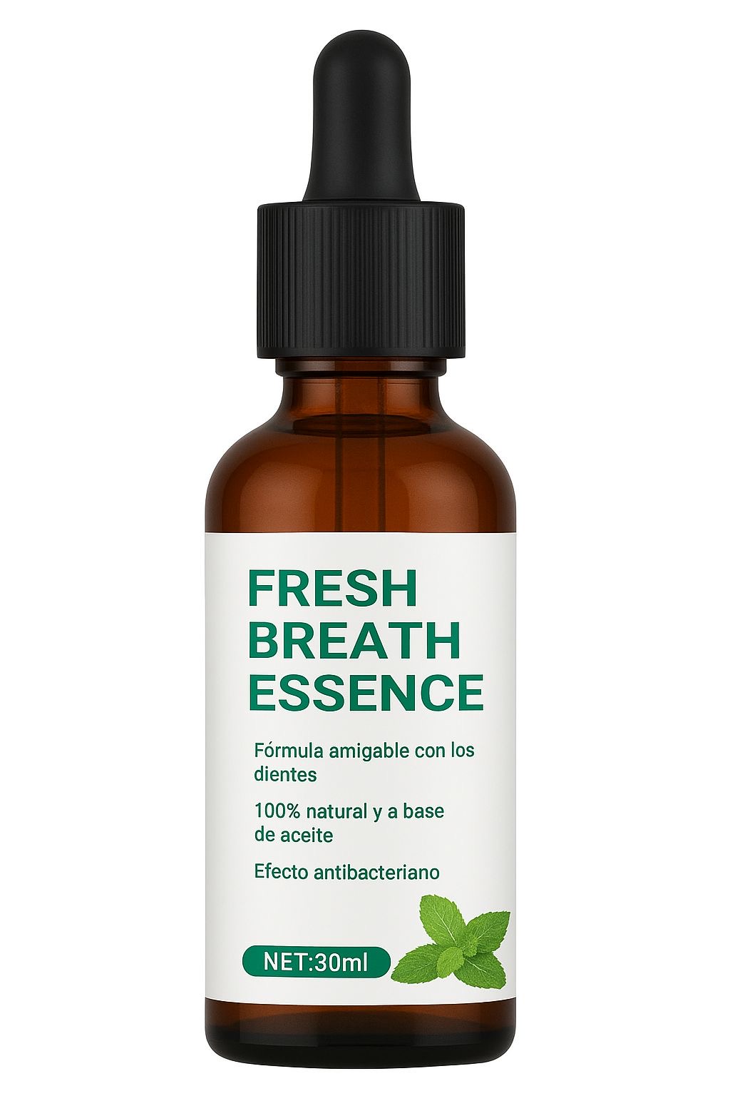 Fresh breath buen aliento gotas