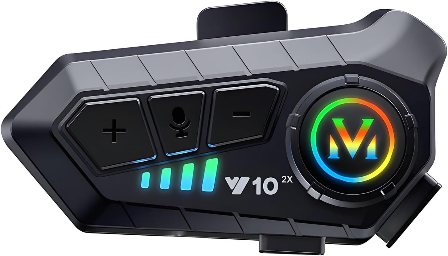 Intercomunicador para cascos Y10