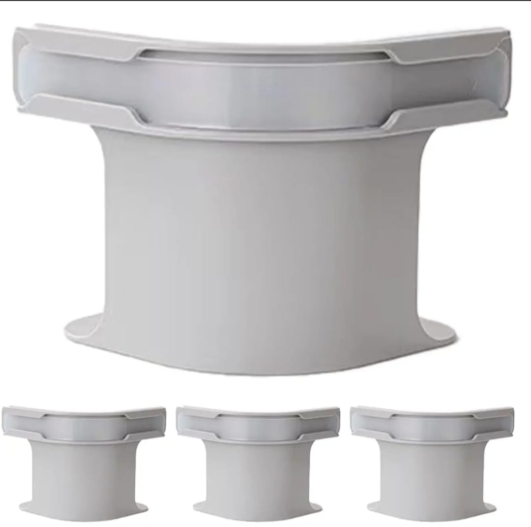 Juego de 4 Sujetadores de Sabanas