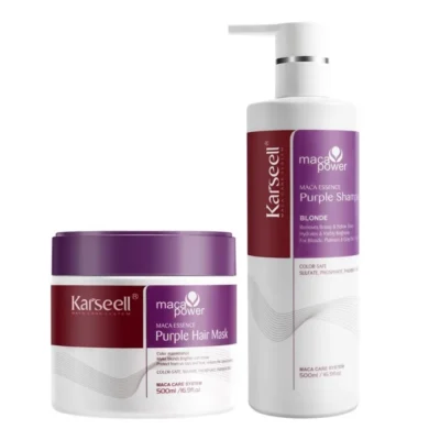 KIT KARSEELL PURPLE