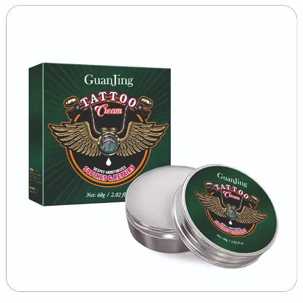 Crema reparadora de Tatuaje Hidrataci&oacute;n