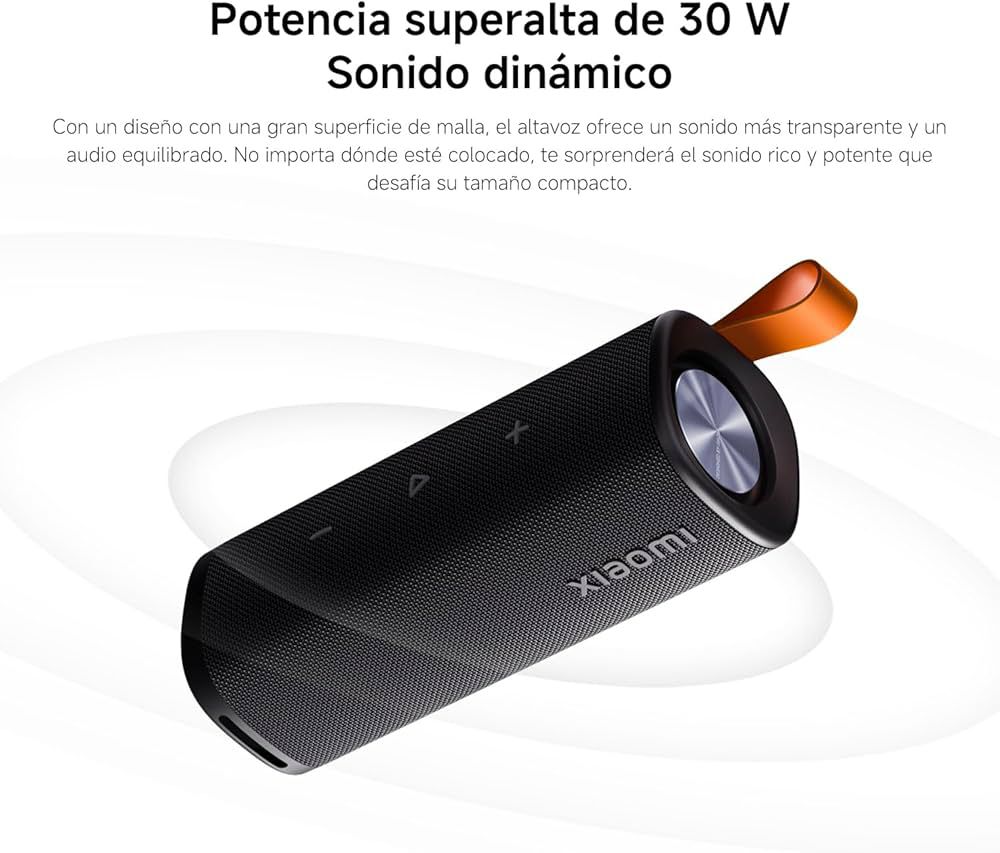 Parlante Xiaomi Sound Outdoor 30W