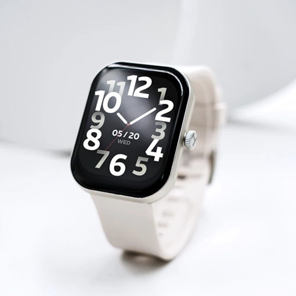 SMARTWATCH XIAOMI HAYLOU S6 GRIS