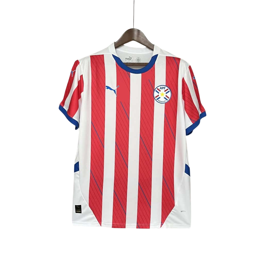 Camiseta Paraguay oficial
