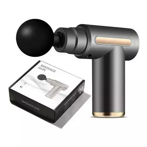 Pistola Masajeadora Port&aacute;til
