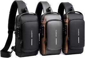 ? Mochila Antirrobo con Puerto USB ?