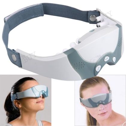 MASAJEADOR MAGNETICO DE OJOS Y CONTORNO