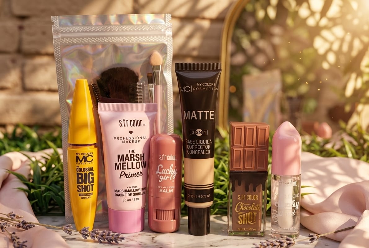 kit de Maquillaje.