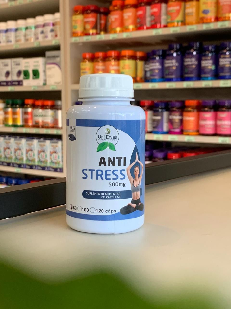 ANTI STRESS 500mg