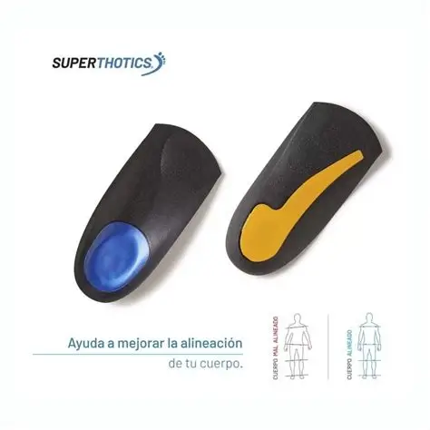 Plantillas pies SuperThotics CHICO