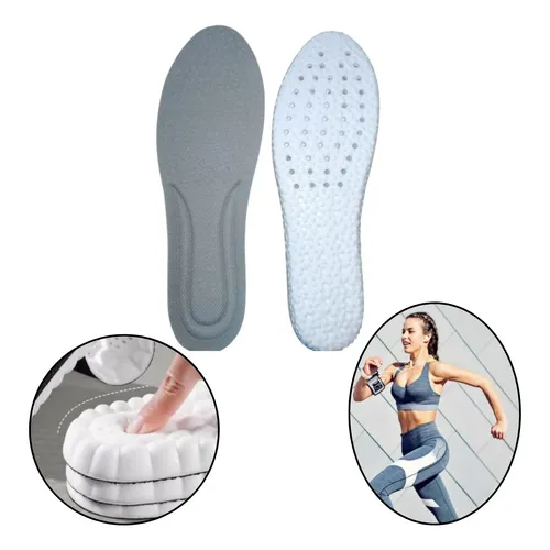 Plantilla Deportiva Premium 4D