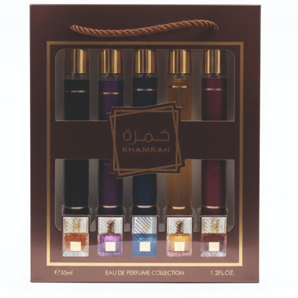 KIT PERFUME KHAMRAH 35ML
