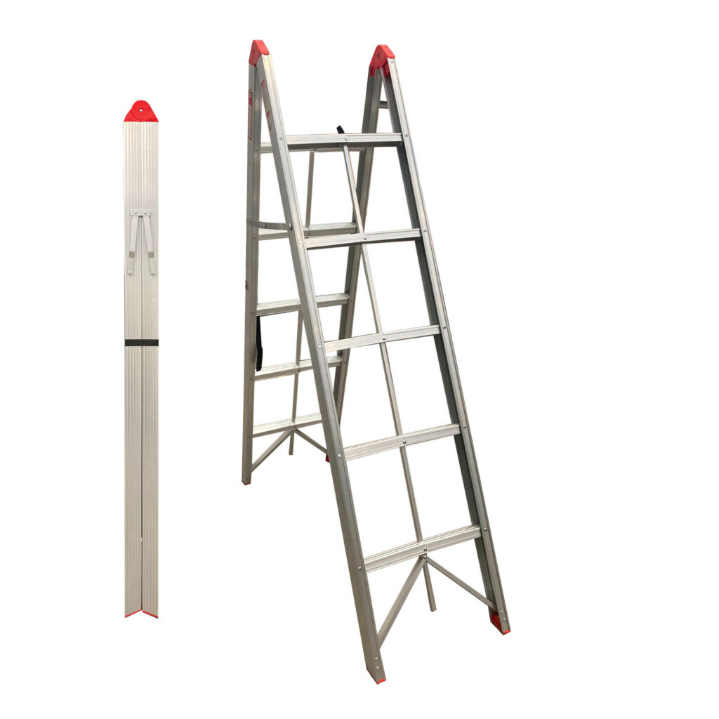 FOLD A STEP 5 escalones escalera