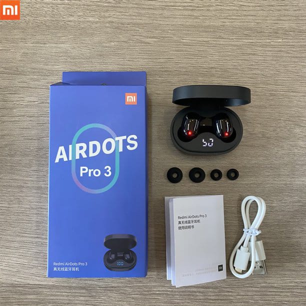 Auriculares Xiaomi Airdots Pro 3