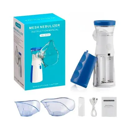 Nebulizador Port&aacute;til - PREMIUM