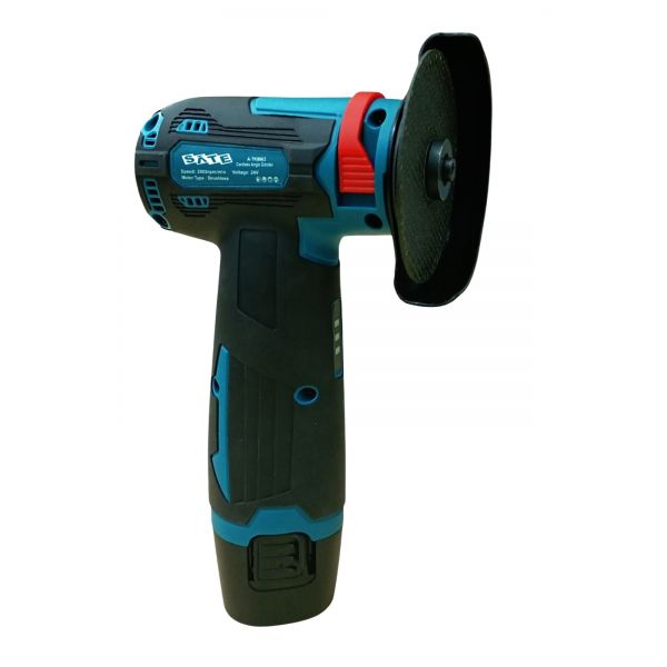 Amoladora angular port&aacute;til
