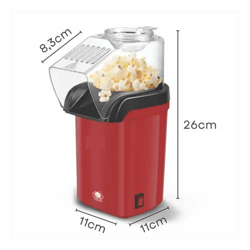 M&aacute;quina para Hacer Palomitas