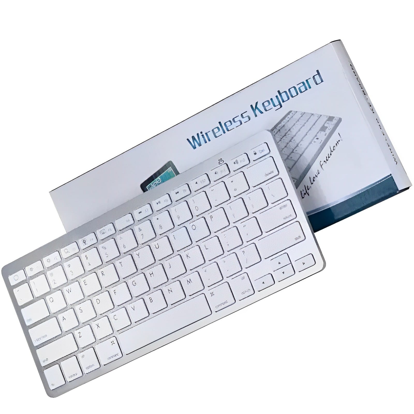 Teclado Wireless Keyboard BK3001 