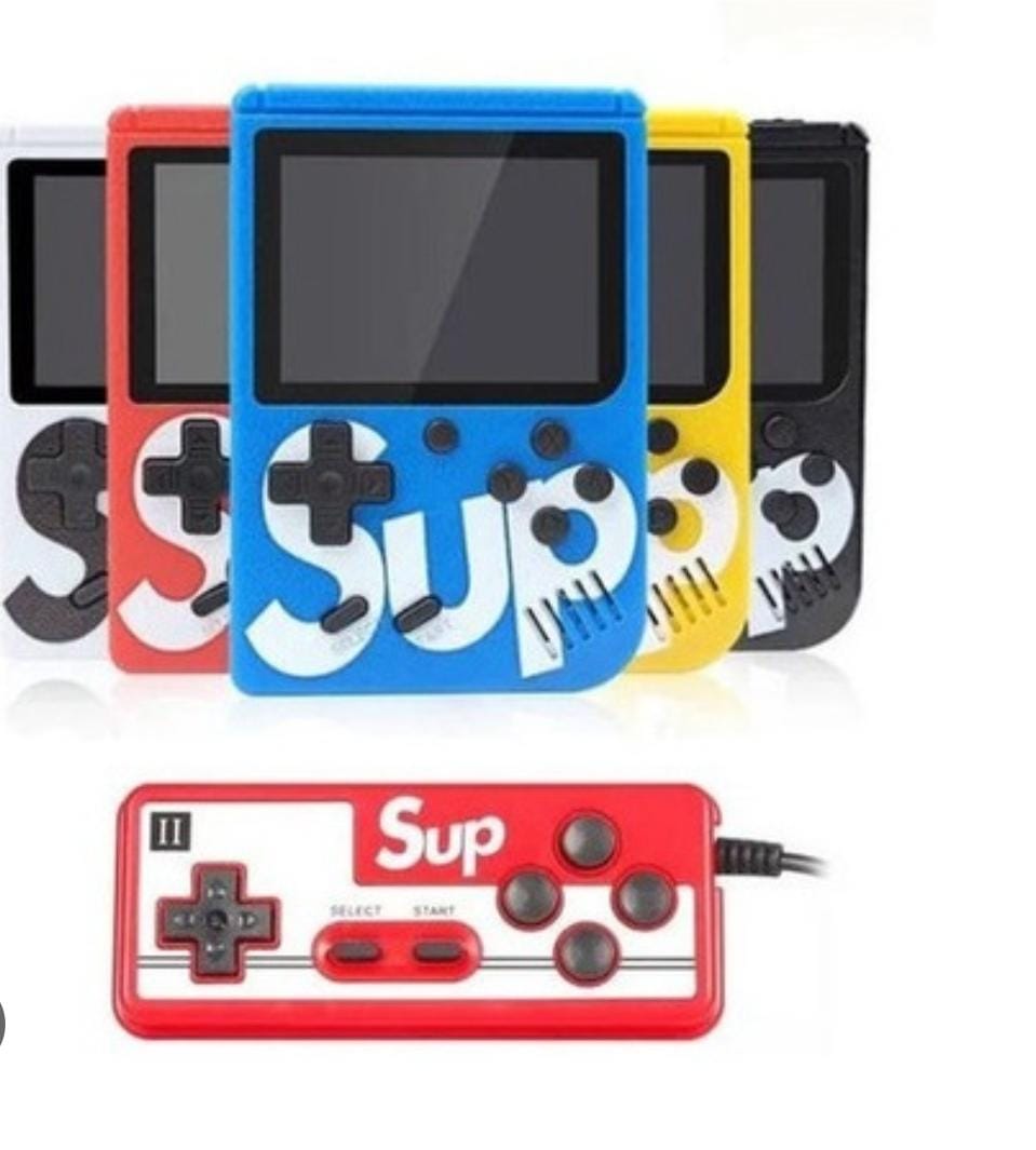 Game Sup con control