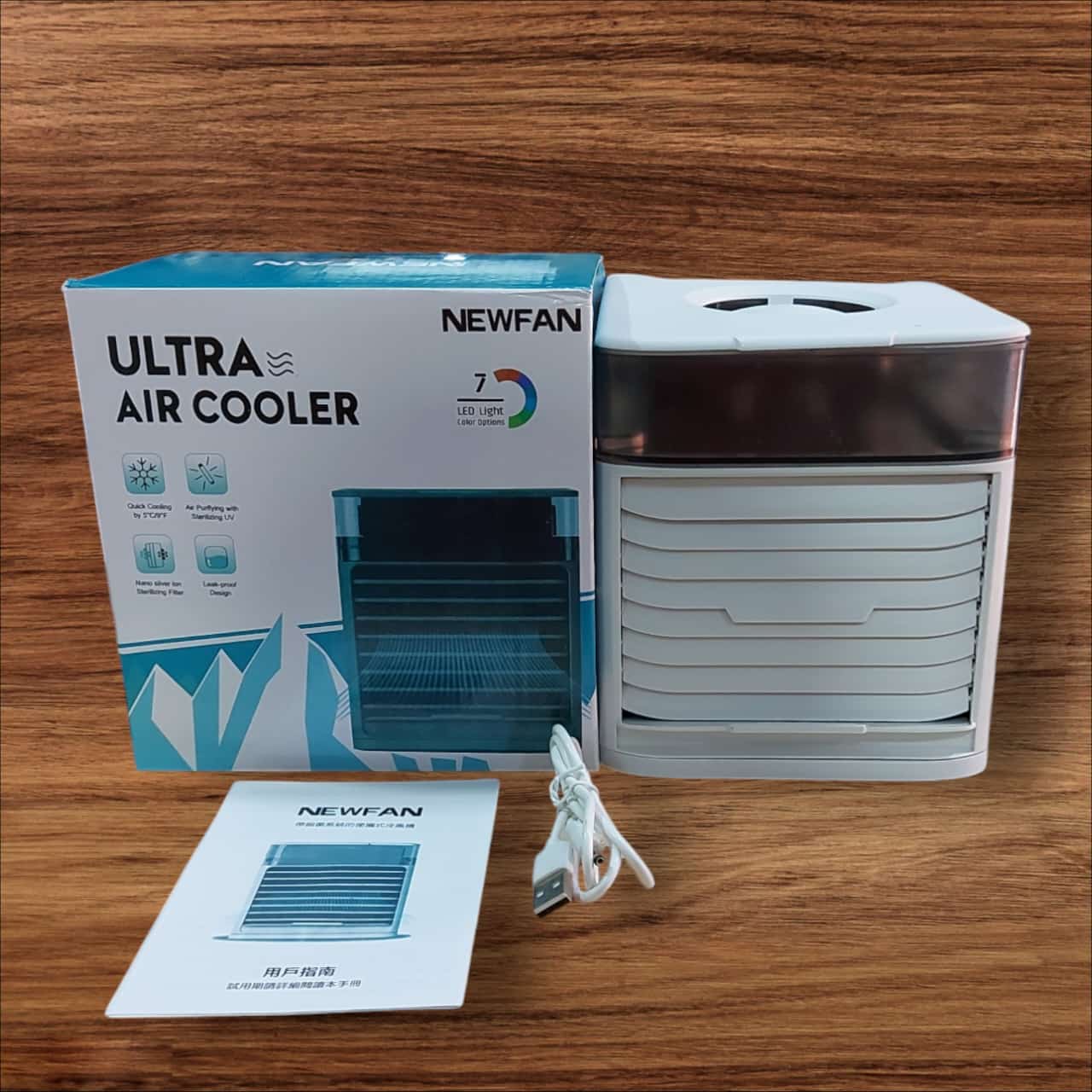 Mini aire acondicionado ultra Newfan