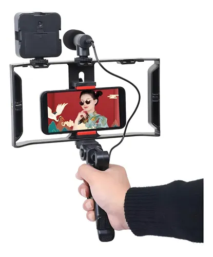 KIT PARA GRABACION 360&deg;