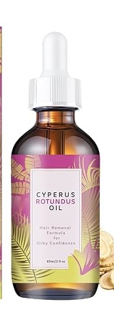 aceite Cyperus rotundus - laser liquido
