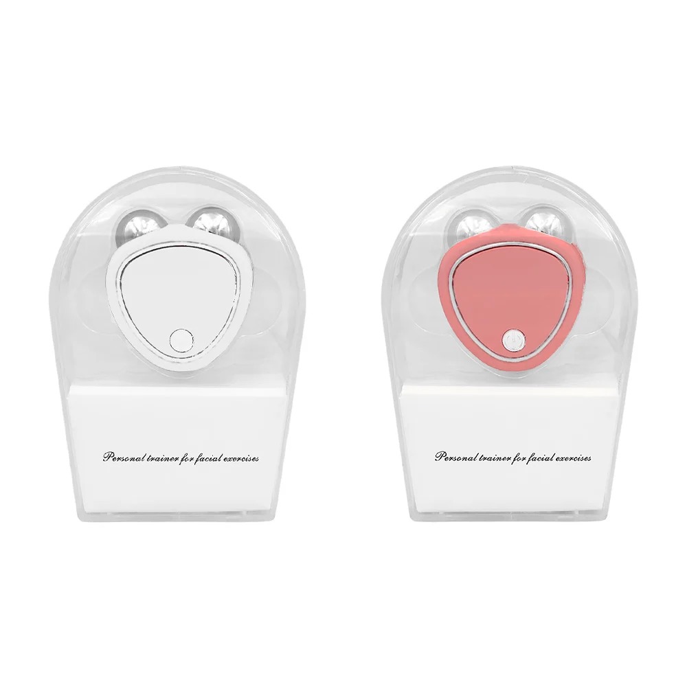 Masajeador Facial de Microcorriente