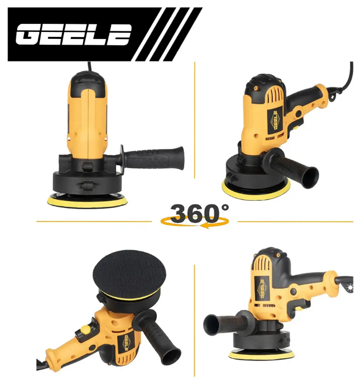 PULIDORA AUTOMOTIVA GEELE 700W - G4-220