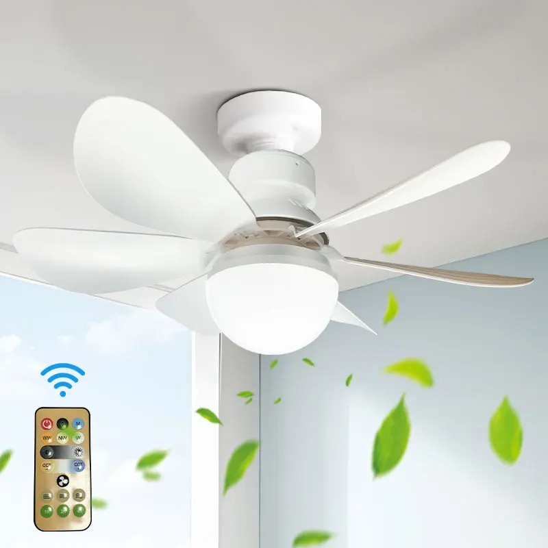Foco Ventilador