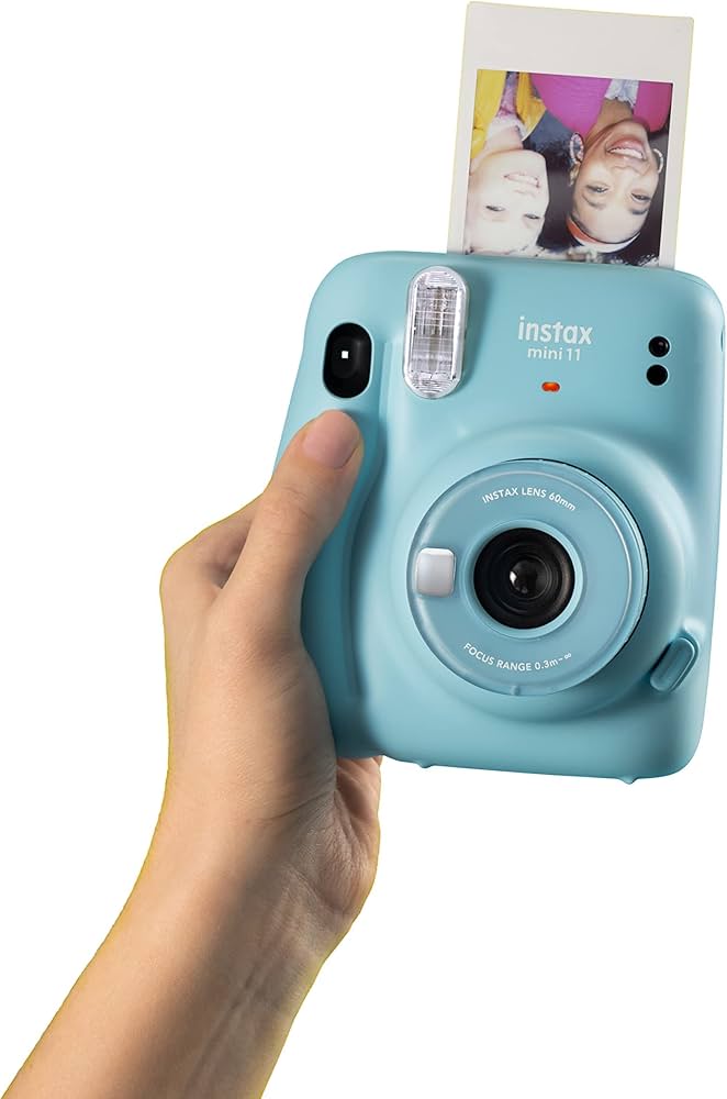 Fujifilm Cámara instantánea Instax Mini