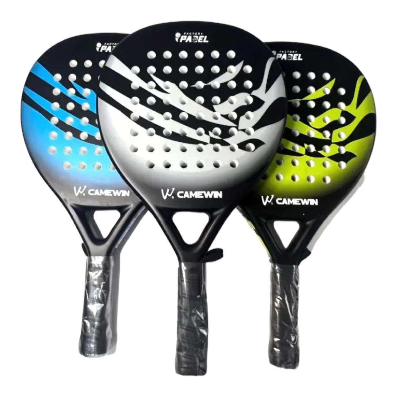 Raqueta de Padel profesional con estuche